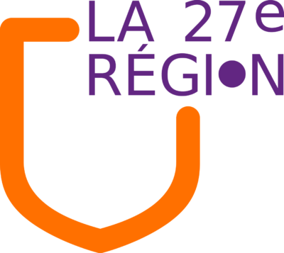 Logo La 27e Région