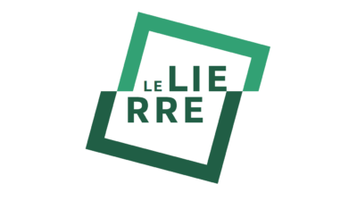 Logo Le Lierre â le réseau écologiste des professionnel·le·s de lâaction publique.