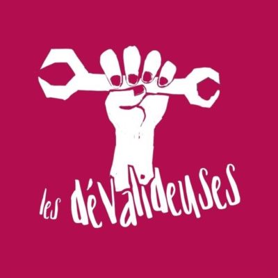 Logo Les Dévalideuses