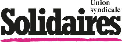 Logo Union syndicale Solidaires