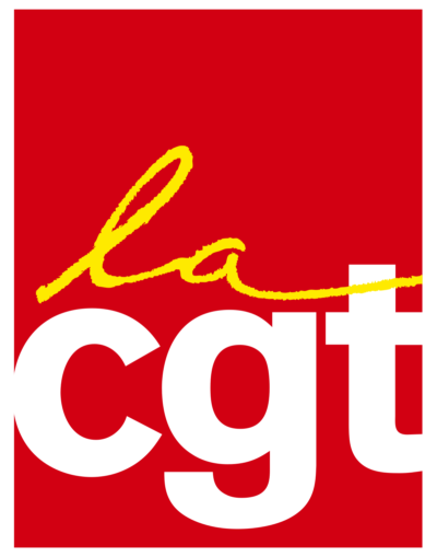 Logo Confédération Générale du Travail