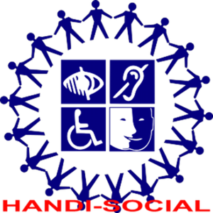 Logo Handi-Social