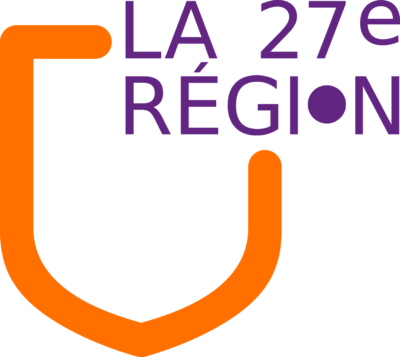Logo de la 27e région