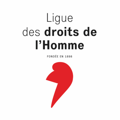Logo de la Ligue des droits de l'homme